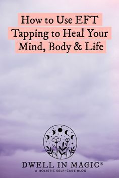 The power of EFT tapping 5d Reality, Tapping Therapy, Heal Your Mind, Emotional Freedom Technique (eft), Grounding Techniques, Emotional Freedom Technique, Eft Tapping, Emotional Freedom, Breast Surgery