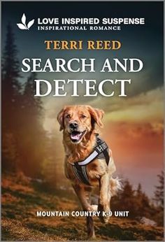 Search and Detect by Terri Reed Books Mystery, Best Historical Fiction Books, Romantic Suspense Novels, Best Historical Fiction, Fbi Special Agent, Books Everyone Should Read, Suspense Novel, Good Romance Books, Historical Fiction Books