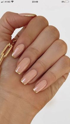 Wedding Nail Designs, Classy Nail, Classy Nail Designs, Blush Nails, Work Nails, Wedding Nail, Bridal Nails, Elegant Nails, Classy Nails