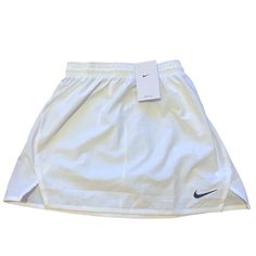 Nike Skirt New With Tags White Nike Skirt, Nike Summer Short Skirt, Nike White Fitted Tennis Skirt, Nike Sporty Short Skirt, Nike Summer Short Tennis Skirt, Pink Tennis Skirt, Nike Tennis Skirt, Nike Skirt, Nike Skirts