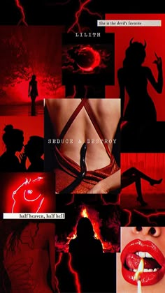 Red wallpaper Passion Wallpaper Aesthetic, Red Passion Aesthetic, Passionate Archetype, Lilith Wallpaper Aesthetic, Lilith Goddess Aesthetic, Lilith Wallpaper, Passion Aesthetics