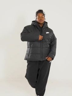 Product Link in Youtube Video Description Hooded Parka, Parka Jacket, Nike Sportswear, Canada Goose Jackets