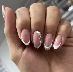 New Year Nails, Nails Yellow, French Manicure Nails, Nail Room, Casual Nails, Almond Nails Designs, Short Nail