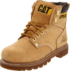 Caterpillar 2nd Shift Industrial Steel Toe Work Boots For Construction, Industrial Leather Work Boots For Construction, Leather Industrial Work Boots For Construction, Sturdy Rugged Work Boots For Construction, Rugged Sturdy Work Boots For Construction, Rugged Round Toe Work Boots For Construction, Durable Snip Toe Work Boots For Construction, Industrial Safety Work Boots With Round Toe, Slip-resistant Snip Toe Work Boots For Construction