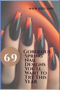 Fashion Fails, Nail Polish Designs, Spring Nail