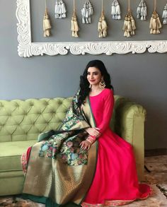 @manidrehar❤ Outfits Indian, Wedding Lehengas, Punjabi Outfits, Style Indie, Patiala Suit, Bridal Lehengas