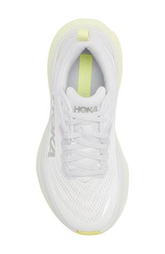 Built with soft and lightweight foam, this hard-working running shoe with a rear crash pad offers a balanced ride from heel strike to forefoot transition. Lightweight: puts cushioning and performance underfoot with an emphasis on streamlined comfort Lace-up style Removable OrthoLite® insole Textile upper and lining/rubber sole Imported White Running Shoes With Air Cushioning For Light Sports, White Synthetic Running Shoes With Translucent Outsole, White Synthetic Trail Running Shoes For Marathons, White Synthetic Trail Running Shoes For Marathon, White Synthetic Trail Running Shoes With Branded Insole, White Sneakers With Gel Cushioning For Light Exercise, White Synthetic Trail Running Shoes With Gel Cushioning, White Synthetic Running Shoes For Marathon, Synthetic Running Shoes With Translucent Outsole For Training