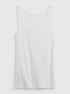 Gap Seamless Tank Top For Summer, Basic Everyday Camisole, Casual Gap Camisole Tank Top, Gap Seamless Sleeveless Tank Top, Gap Seamless Tank Top, Classic Summer Tank Top For Layering, Classic Everyday Stretch Tank Top, Classic Stretch Tank Top For Everyday, Classic Seamless Everyday Tank Top