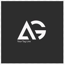 the logo for your tag line, which is designed to look like an ag letter