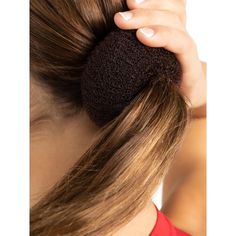 Create the perfect bun every time with the Bun Builder™. Made from 100% nylon, this donut-shaped tool is an essential accessory for classes and performances. Don’t forget to secure your bun with Bunheads® Hair Pins and Bunheads® Hair Nets for the best outcome. Hair Pins and Hair Nets are sold separately. . Suede Headbands, Perfect Bun, Bun Maker, The Bun, Hair Nets, Full Lips, Hair Net, Hair Detangler, Knitting Girls