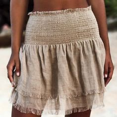 Aphrodite Skirt – Andi Bagus Andi Bagus, Skirt Wrap, Women Skirt, Coverup Skirt, Beach Skirt, Beach Wear Dresses, Crop Top Blouse, Cutout Dress, Aphrodite