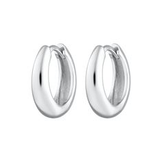 Level up your look with these foundation hoop earrings! These beauties add effortless elegance to any outfit, day or night. The classic chunky hoop gets a modern twist with a tapered design, offering a touch of individuality.   All Scream Pretty jewellery comes beautifully presented in our signature branded packaging. Material: 100% Recycled Sterling Silver with Rhodium Plating.  To keep in perfect condition, polish gently using a silver cloth to remove any tarnish. Avoid chemicals and remove when showering and swimming. Hannah Martin, Matching Jewellery, Earrings Matching, April Birthstone Jewelry, March Birthstone Jewelry, Chunky Earrings, Ear Stack, Forever Jewelry, Matching Jewelry