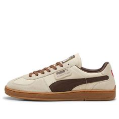 PUMA x FC St. Pauli Super Team 'Sugared Almond Brown' 401078-01 Puma Shoes Women, Fc St Pauli, Puma Palermo, St Pauli, Limited Edition Sneakers, Apparel Shop, Sports Sneakers, Puma X, Pumas Shoes