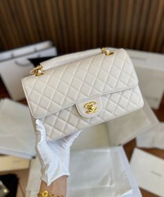 PRODUCT DETAILSIncludes Shipping bags. dustbag sleeper. care manual. booklet. tag. Stylish School Bags, Luxury Bags Collection, Limited Edition Bag, Bag Chanel, Luxury Purses, Fancy Bags, Evening Clutch Bag, Bags Designer Fashion, Tote Backpack