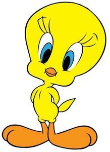 an image of a cartoon bird with big eyes