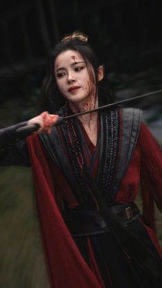 Chinese Historical Drama, Red Moon, Historical Drama, + Core + Aesthetic, Mulan, Korean Drama, Character Inspiration, Photography Poses, Poppies