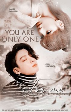 the poster for you are only one