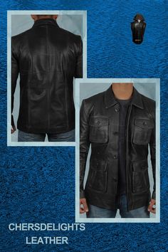 Make a statement with our exceptional trucker style leather jacket. Crafted by seasoned artisans with top-grade sheepskin leather & YKK Zippers. Mens Leather Shirt, Style Leather Jacket, Fall Leather, Mens Leather Clothing, Jacket Ideas, Leather Outfits, Winter Wardrobe Essentials, Mens Leather Pants, Big Men Fashion