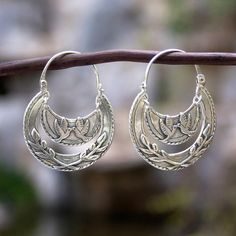 NOVICA - Doves Of Peace Handcrafted Sterling Silver Earrings Princess Vintage, Jewelry Bangles, Alloy Earrings, Bird Earrings, Ethnic Earrings, Women Earrings, Party Earrings, Wedding Jewelry Earrings, Hanging Earrings