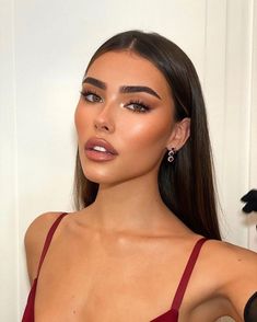 Madison Beer Makeup, Ball Makeup, Natural Prom Makeup, Mekap Mata, Prom Eye Makeup, Prom Makeup Looks, Formal Makeup, Smink Inspiration, Glam Makeup Look