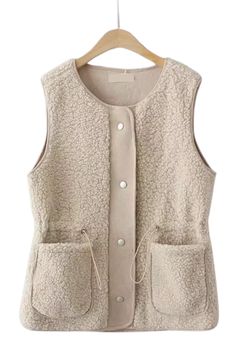 Goodnight Macaroon 'Maria' Sleeveless Wool Blazer Vest (3 Colors) Round-Neck Sleeveless Button CLosure Measurements: S - Bust 108cm, Length 68cm M - Bust 116cm, Length 69cm L - Bust 124cm, Length 70cm 4XL - Bust 132cm, Length 71cm Machine cold and gentle cycle or hand wash cold Lay flat to dry Do not tumble dry Do not iron If you are unsure or need assistance selecting the proper size or color, please contact our Customer Services team and they'll be more than happy to help. Blazer Vest, Wool Blazer, Exclusive Collection, Lay Flat, Round Neck, Product Launch, Hand Wash, Blazer, Wool