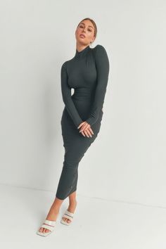 Introducing our Heather Charcoal Cutout Detail Maxi Dress—a sophisticated and alluring addition to your wardrobe designed for a perfect blend of style and comfort. This maxi dress features cutout details for a touch of allure, crafted from a luxurious blend of 94% Polyester and 6% Spandex for both comfort and a chic look.Key Features:1. Fabric: Immerse yourself in the soft and luxurious feel of 94% Polyester and 6% Spandex, ensuring a perfect combination of comfort and style.2. Fit: Available in Black Fitted Maxi Dress With Cut-out Waist, Street Dress, Jean Accessories, Activewear Sets, Chic Look, Dress Measurements, Wardrobe Design, Body Shape, Luxury Fabrics