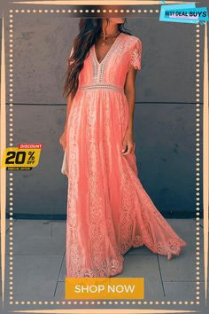 Women's Swing Dress Maxi Long Dress Short Sleeve Solid Color Tassel Fringe Lace Summer Hot Vintage Blushing Pink Tassel Fringe, Long Maxi Dress, Swing Dress, Blush Pink, Long Dress, Blush, Short Sleeve Dresses, Short Dresses, Solid Color