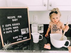 Excellent mom to be tips are available on our website. Take a look and you wont be sorry you did. #momtobe Fun Baby Announcement, Promoted To Big Sister, Pregnancy Information