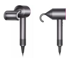 Dyson Flyaway Attachment, Hair Dryer Reviews, Supersonic Hair Dryer, Before And After Pics, Moving To Miami, Second Day Hairstyles, Curve Design, Before And After Pictures, Magic Wand