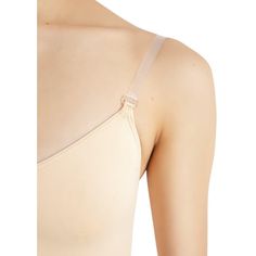 The best-selling foundation for layering dancewear is the Camisole Leotard with Clear Transition Straps. Featuring adjustable clear straps that transition between three back neckline positions for different looks and functions. A slightly curved back ensures the undergarment will stay concealed under dancewear. Highly recommended for dancers of every age! Available in both adult and child sizes. Fitted Camisole Leotard With Built-in Bra, Beige Sleeveless Bodysuit With Built-in Bra, Fitted Camisole Straps With Built-in Bra, Fitted Bodysuit With Built-in Bra And Wide Straps, Fitted Cami Bodysuit With Built-in Bra, Summer Fitted Leotard, Bra Friendly, Fitted Camisole Bodysuit With Delicate Straps, Bra Friendly Fitted Camisole Bodysuit, Fitted Camisole Bodysuit, Bra Friendly