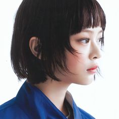 Super Short Bobs, Japanese Haircut, Hanni Pham, French Bob, New Jeans Style, Short Bob, White Hair, Mini Album