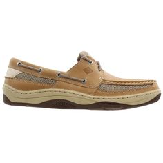 PRICES MAY VARY. Genuine hand-sewn construction Stain and water resistant leather provides durability and lasting wear 360 Degree lacing system delivers comfortable, secure fit with rustproof eyelets Molded Wave-Siping for superior wet/dry traction Sperry Men, Boat Shoe, Sperry Shoes, Mesh Panel, Shoe Store, Boating, Slip Ons, Mens Casual Shoes, Sperrys