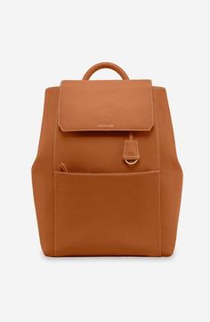 A chic and ultra-spacious office companion to refine your work-from-anywhere style. The Large Soft Backpack, handcrafted entirely from full-grain European leather, reimagines The Mini Soft Backpack with enhanced storage capability and increased all-day comfort. Featuring magnetic closure, a padded laptop sleeve to secure devices up to 16" and priority and zipped pockets to house valuables, the elegant carryall caters to every professional need. Crafted entirely from full grain sustainable DriTan Spacious Office, Summer Wardrobe Essentials, Modern Shop, Made Clothing, Baby Boy Shoes, Boy Shoes, Anniversary Sale, Tie And Pocket Square, Fashion Help