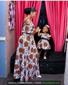 Gown Ankara, Long African Dresses, African Dresses For Kids, African Dresses Modern, African Wear Dresses, African Maxi Dresses, African Lace Dresses, African Fashion Traditional, African Fashion Ankara