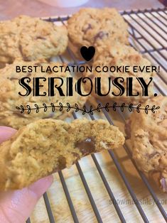 best lactation cookie ever Potty Training Baby, Food For Breastfeeding Moms, Wedding Ideas Diy, Lactation Cookie, Organic Baby Products, Alternative Wedding Cakes, Lactation Cookies Recipe, Rings Purple, Breastfeeding Snacks