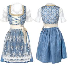 PRICES MAY VARY. Oktoberfest Women Costume Set: You will receive a white dirndl blouse, a dirndl dress women and a white apron, a pair of socks, which feature a classic Bavarian design. Wear them together for an authentic German look or separately to create your own Oktoberfest outfit Authentic Oktoberfest Design: The dirndl blouse is adorned with intricate embroidery and decorative buttons, adding an authentic touch to the traditional dirndl dress Oktoberfest. The delicate ruffled braids and de Oktoberfest Attire, Oktoberfest Outfit Women, German Dresses, Oktoberfest Costume Women, Dirndl Dress Traditional, Oktoberfest Design, German Dirndl Dress, Bavarian Costume, Dirndl Dress Oktoberfest