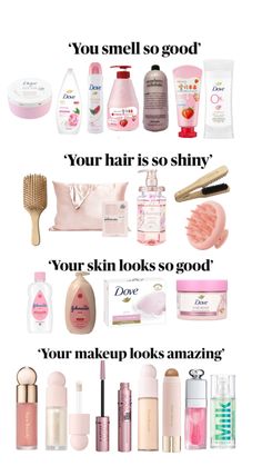 #cleangirl #makeup #skincare #haircare #bodycare #viral #trendy #tiktok Cleangirl Makeup, Trendy Tiktok, Sephora Skin Care, Beauty Routine Tips, Basic Skin Care Routine, Shower Skin Care, Perfect Skin Care Routine, Pretty Skin Care, Pretty Skin