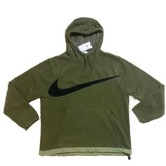 This Nike Men's Club+ Fleece Winterized Crew Pullover Hoodie Is Perfect For Those Seeking A Cozy And Stylish Addition To Their Wardrobe. With An Embroidered Nike Logo And Drawstring Closure, This Hoodie Features A Solid Pattern And A Colorful, Classic Sports Theme. The Long Sleeve, Regular Fit Hoodie Is Made From A Mix Of Polyester, Cotton, And Cotton Blend Material And Is Winterized With A Hood For Added Warmth. Suitable For Gym And Training, Walking, Cross-Training, Hiking, Running, And Joggin Functional Nike Sweatshirt For Outdoor, Nike Casual Hoodie For Winter Sports, Nike Sportswear Sweatshirt For Outdoor, Nike Winter Fleece Hoodie Jacket, Nike Functional Sweatshirt For Outdoor Activities, Functional Nike Sweatshirt For Outdoor Activities, Nike Hooded Fleece Jacket For Winter, Nike Fleece Hooded Jacket For Outdoor Activities, Nike Winter Fleece Jacket With Drawstring Hood