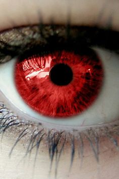 Eye Pupil, Red Contacts, Dangerous Love, Magic Aesthetic, Magic Eyes, Aesthetic Eyes, Anime Eyes, Pretty Eyes, Eye Art