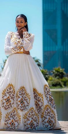 Handwoven Habesha Dress Wedding Habesha Kemis Habesha Libs Eritrean Dress ሀበሻ ቀሚስ ሀበሻ ልብስ Ethiopian Wedding Dress, Eritrean Clothing, Ethiopian Fashion, Eritrean Dress, Ethiopian Wedding, Ethiopian Clothing, Weddings Dress, Ethiopian Traditional Dress, Habesha Dress