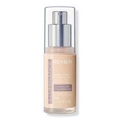 Find REVLON Illuminance Skin-caring Foundation on Editorialist. Illuminance Skin-Caring Foundation - REV ILLMNC FNDTN SANDALWOODBenefitsBoost skin's radianceIncreases skin elasticity in 4 weeksReduces appearance of skin roughness in 4 weeksMade without parabens, phthalates, and synthetic fragrancesMedium coverageAvailable in 28 buildable shades - Illuminance Skin-Caring Foundation Revlon Foundation, Licorice Root Extract, Powder Highlighter, Skin Radiance, Licorice Root, Smoother Skin, Skin Elasticity, Ulta Beauty, Revlon