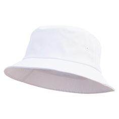 PRICES MAY VARY. XL-2XL and 2XL-3XL sizes are available. Crown measures 3 inches deep. Brim measures 2 1/4 inches wide, downturned. Soft, thick and cool material. Hand washable. Our Big Size Cotton Blend Twill Bucket Hat is the quintessential bucket hat for any outdoor activity. The brim has reinforced stitching around the whole circumference to keep its shape and shield you from the sun. There are two eyelet holes on each side of the hat for circulation throughout the day. The hat is made with Bucket Hat White, Navy And Khaki, Big Hat, Sticker Patches, Star Top, Patch Design, Bucket Hats, Cool Hats, Outdoor Activity