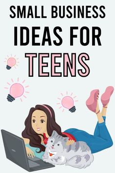 Start a business as a teen by exploring these 10 lucrative opportunities, from online freelancing to crafting, that can be launched today.. #makemoney #marketing #affiliatemarketing Small Business Ideas For Teens, Top Small Business Ideas, Small Business Ideas Products, Business Ideas For Teens, Small Business Ideas Startups, Business Ideas For Students, Easy Small Business Ideas, Profitable Small Business Ideas, Online Jobs For Teens