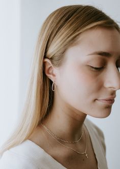 Introducing The Classic Hoops in Sterling Silver, for the silver girlies out there! These lightweight earrings are easy-peasy to wear, making them the perfect accessory for a night out that you don't want to take too seriously.∙ D E T A I LS ∙ - 925 Sterling Silver - Two sizes available : - 1mm x 20mm OR 2mm x 18mm ∙ STERLING ∙ SILVER ∙ Sterling silver is a metal alloy created by combining 92.5% pure silver with 7.5% other metals, typically copper. While Sterling Silver may darken due to oxygen exposure it can easily be polished without damaging the metal itself. You should even be able to pass your silver jewellery on to future generations! Dainty Hoop Wrap Earrings For Everyday, Dainty Everyday Threader Earrings, Trendy Everyday Pierced Wrap Earrings, Hypoallergenic Threader Earrings For Everyday Wear, Hypoallergenic Everyday Threader Earrings, Everyday Hoop Earrings With Lever Back Ear Wires, Minimalist Hoop Earrings With Lever Back Ear Wires, Trendy Everyday Threader Drop Earrings, Trendy Everyday Drop Threader Earrings