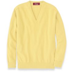 Men's Cashmere V-Neck Sweater With Saddle Shoulder in Lemon Frost | The Lanam Shop Country Attire, Mens Cashmere, Cashmere Yarn, Cashmere Jumper, Shoulder Design, Soft Hands, Classic Man, Cashmere Sweater, V Neck Sweater