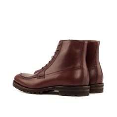 Abrilio Moc Boot - Q by QS Moc Toe Boots, The Fine Print, Traditional English, Fine Print, Black Friday Shopping, Black Friday Deals, Laos, Trinidad And Tobago, Uganda