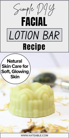 Want soft, glowing skin without harsh chemicals? This simple DIY facial lotion bar recipe is your answer! Made with all-natural ingredients, this easy-to-follow guide helps you create your own skin care product at home. Perfect for nourishing dry skin, this lotion bar melts on contact, providing deep hydration and a radiant glow. Ready to elevate your natural skin care routine? Click to discover the full recipe and tips for customization! Lotion Bar Recipe, Lotion Bars Recipe, Organic Lotion, Facial Lotion, Moisturizing Face, Lotion Bar, Diy Facial