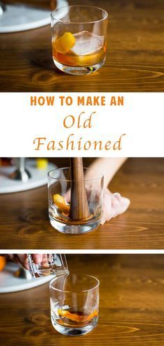 Old Fashion Drink, Old Fashion Drink Recipe, Cocktail Pink, Raspberry Cocktail, Cocktails Vodka, Old Fashioned Drink, Bourbon Drinks, Classic Cocktail Recipes, Bourbon Cocktails