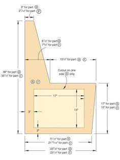 the measurements for an outdoor table and chair with measurements to each side, including height