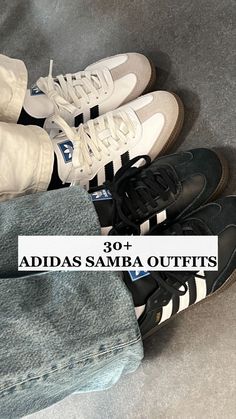 Check out 30 Adidas Samba outfits you can't miss on Pinterest right now! From trendy Samba Adidas outfits and chic Adidas Samba looks to pairing them with Skandinavian fashion, there's something for every style. Try a casual Samba outfit with baggy jeans or go for a cozy fall outfit with a cardigan. Explore winter outfit ideas, like a black jeans women outfit or stylish outfits with a white cardigan. Perfect inspo for back to school and beyond!